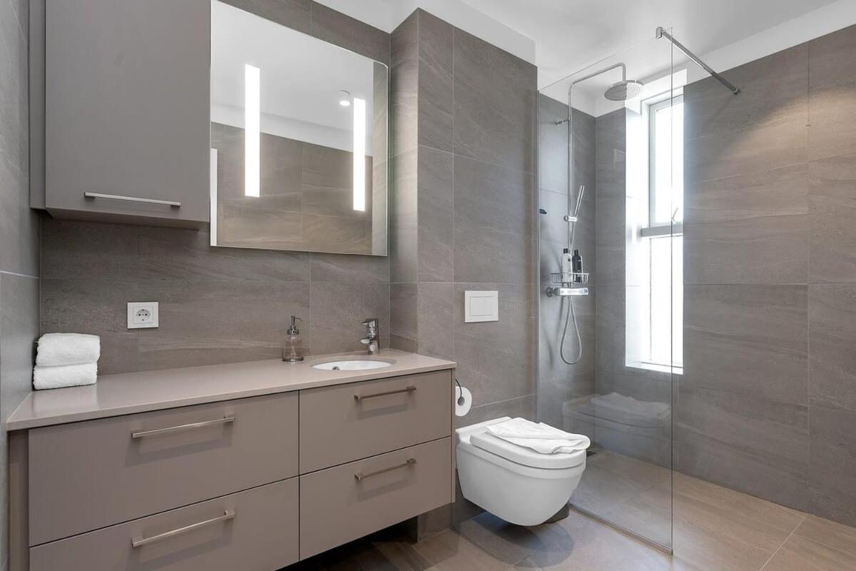 Spacious Luxury 3Br Apartment With 2 Bathrooms 1003 Reiquiavique Exterior foto