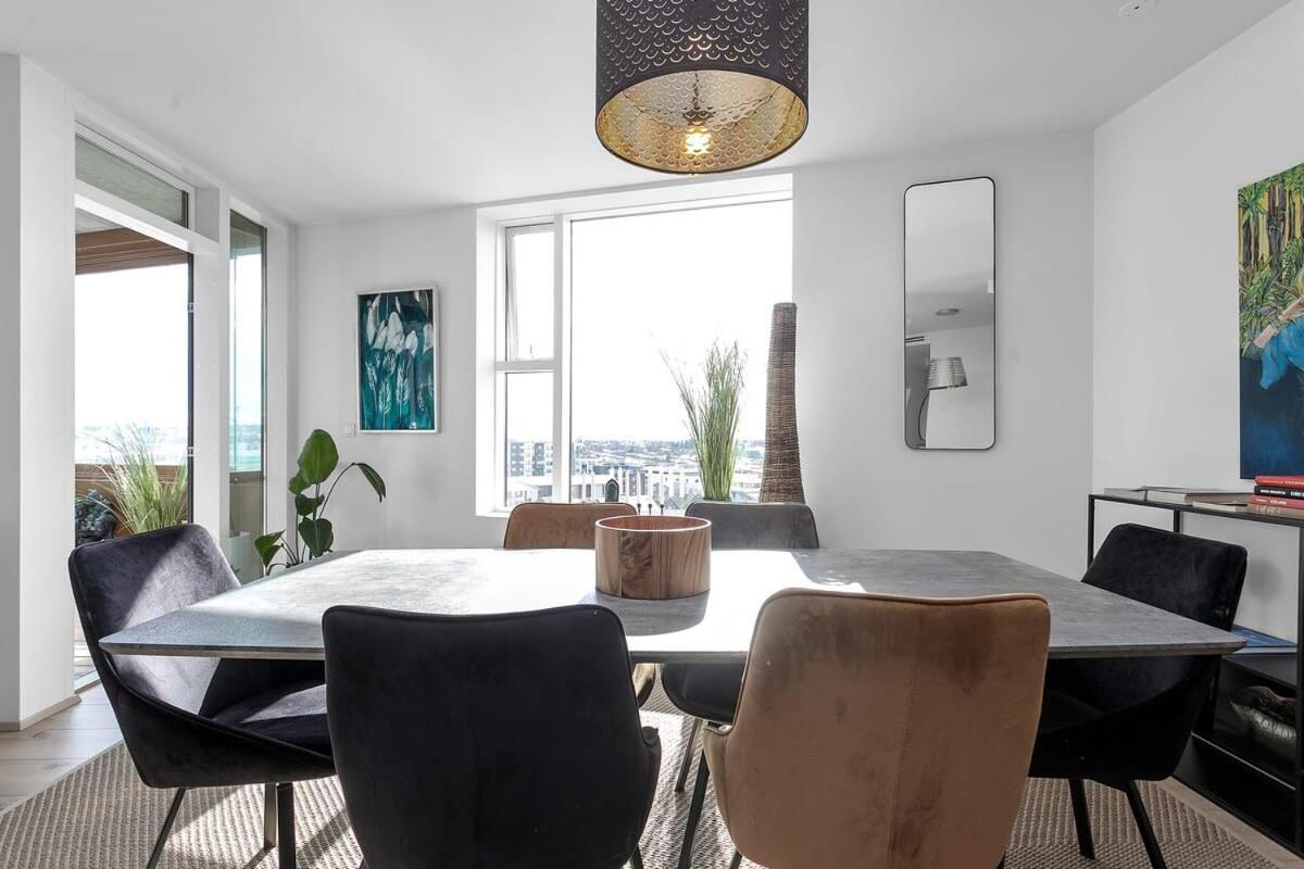 Spacious Luxury 3Br Apartment With 2 Bathrooms 1003 Reiquiavique Exterior foto
