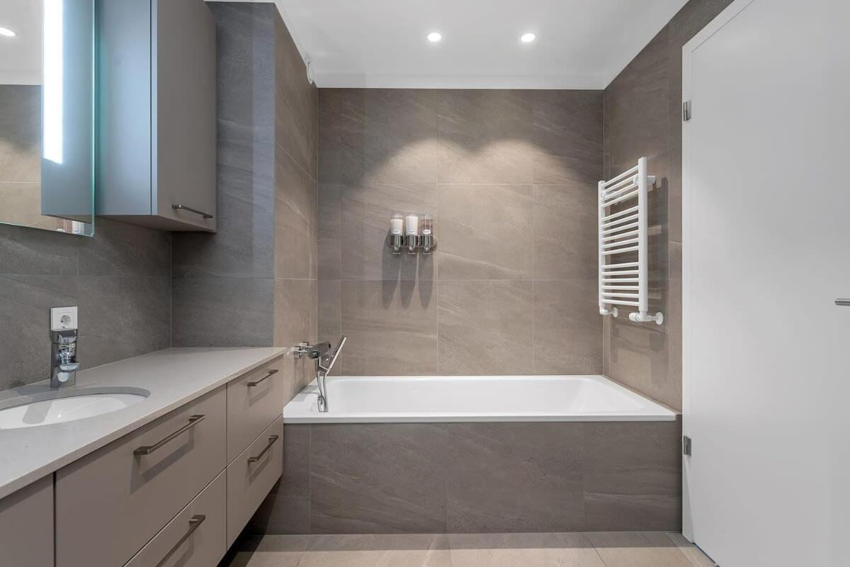 Spacious Luxury 3Br Apartment With 2 Bathrooms 1003 Reiquiavique Exterior foto