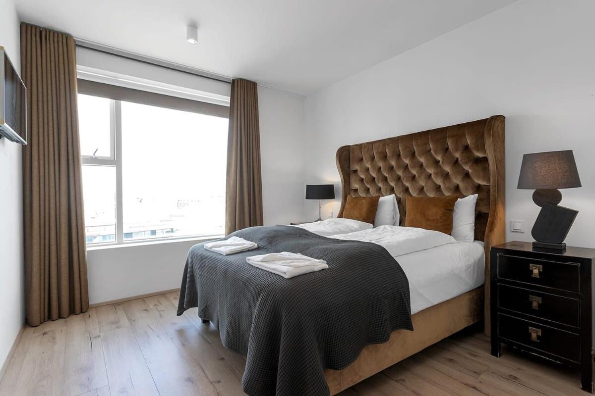 Spacious Luxury 3Br Apartment With 2 Bathrooms 1003 Reiquiavique Exterior foto