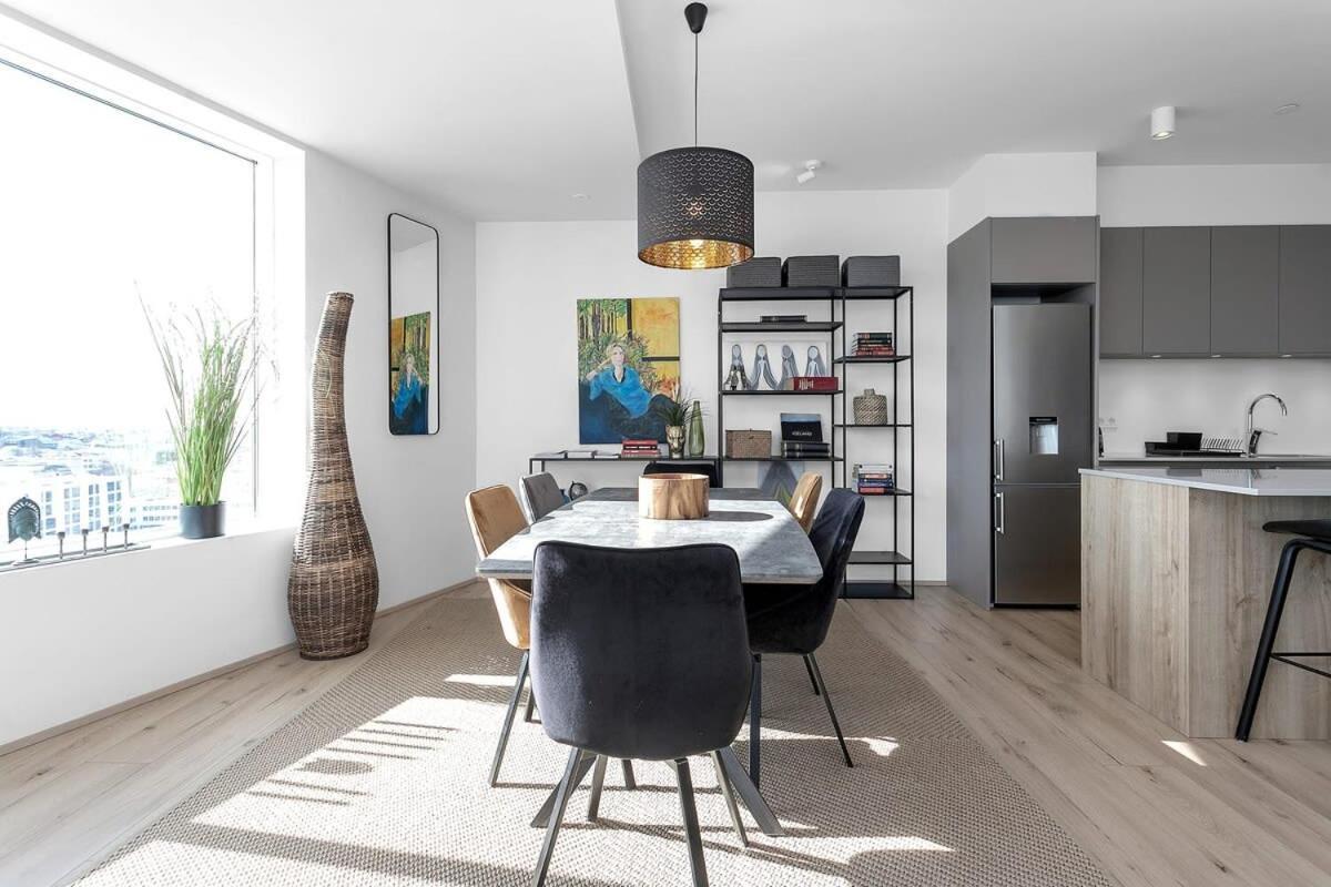 Spacious Luxury 3Br Apartment With 2 Bathrooms 1003 Reiquiavique Exterior foto